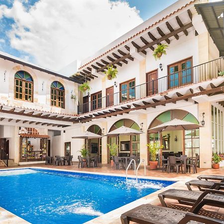 Hotel Casa Moreno La Vega C Exterior photo