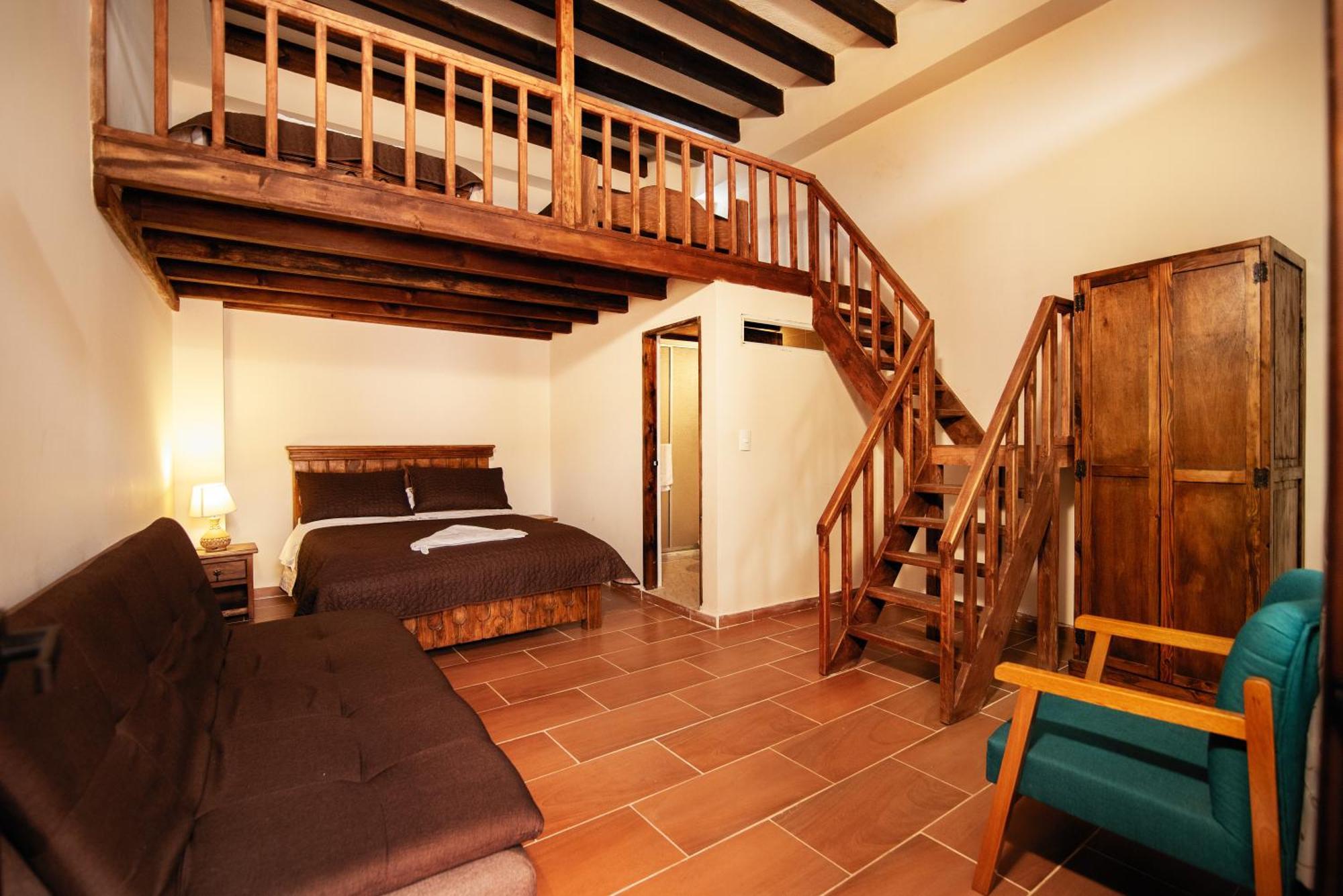 Hotel Casa Moreno La Vega C Exterior photo