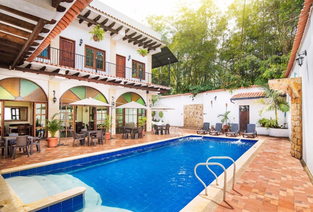 Hotel Casa Moreno La Vega C Exterior photo