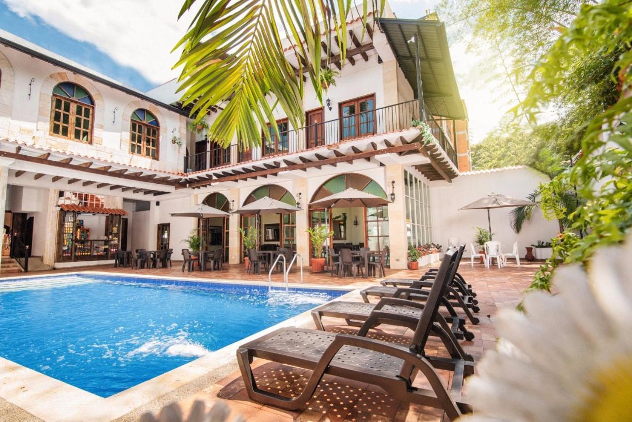 Hotel Casa Moreno La Vega C Exterior photo