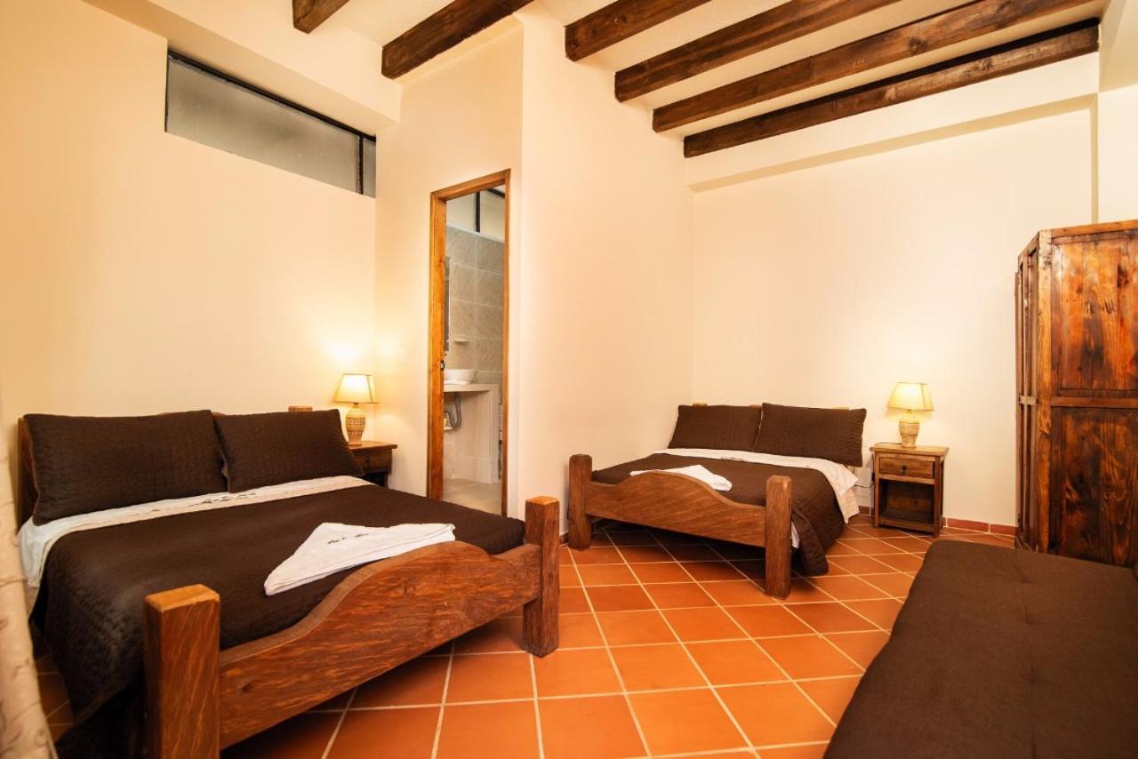 Hotel Casa Moreno La Vega C Exterior photo