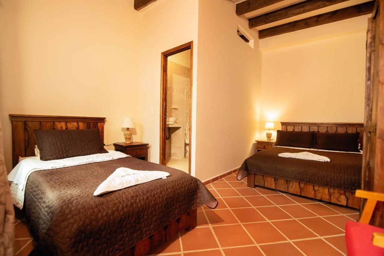 Hotel Casa Moreno La Vega C Exterior photo