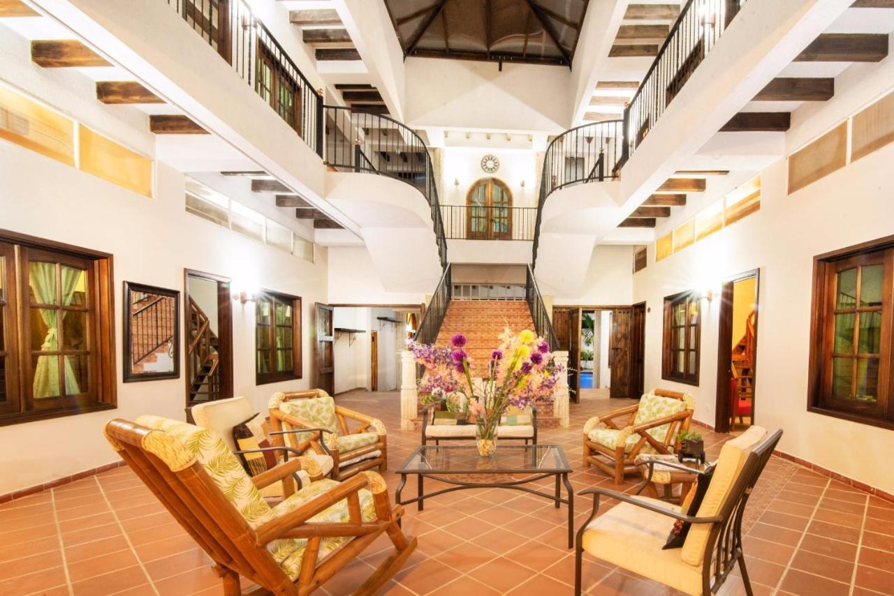 Hotel Casa Moreno La Vega C Exterior photo