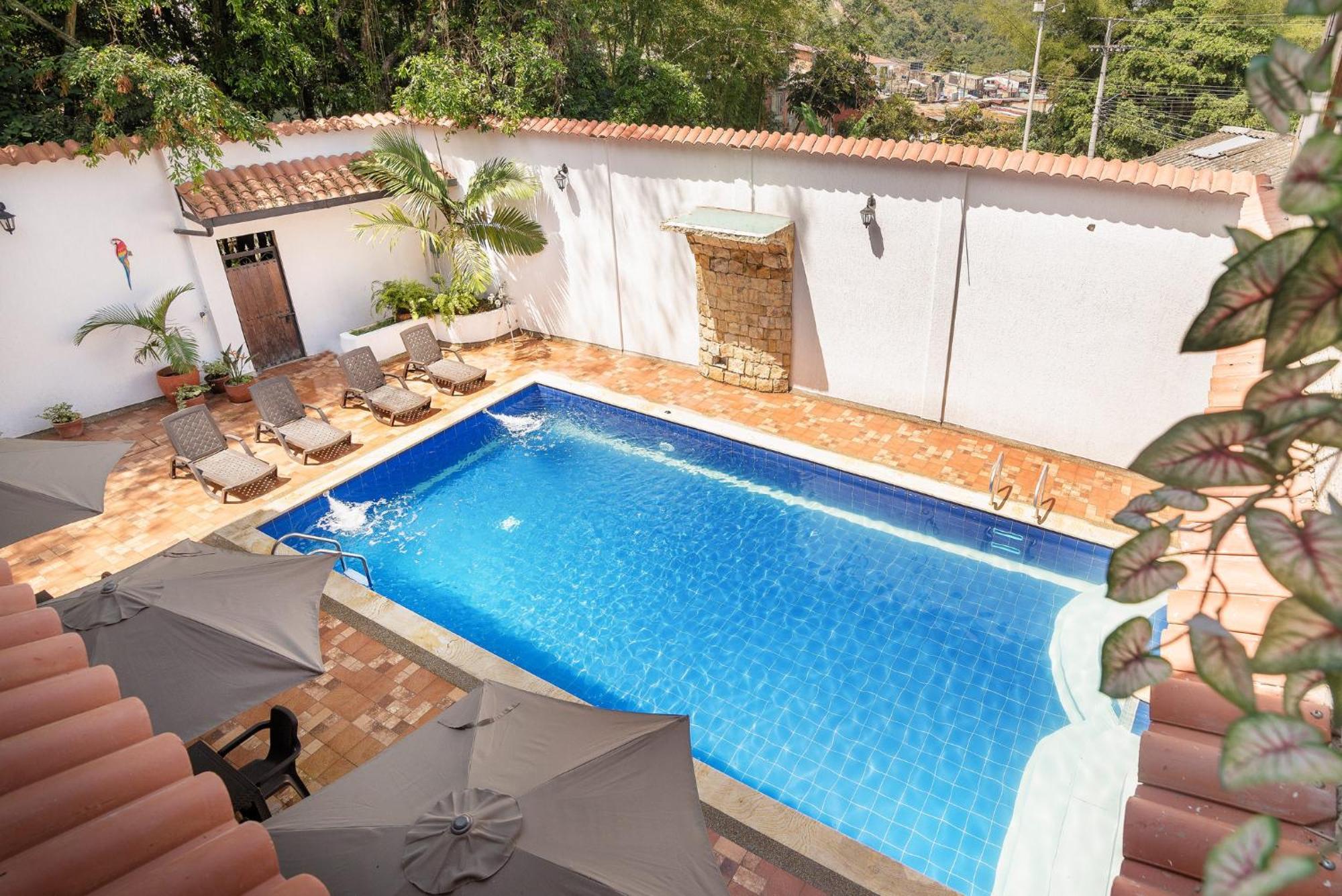 Hotel Casa Moreno La Vega C Exterior photo