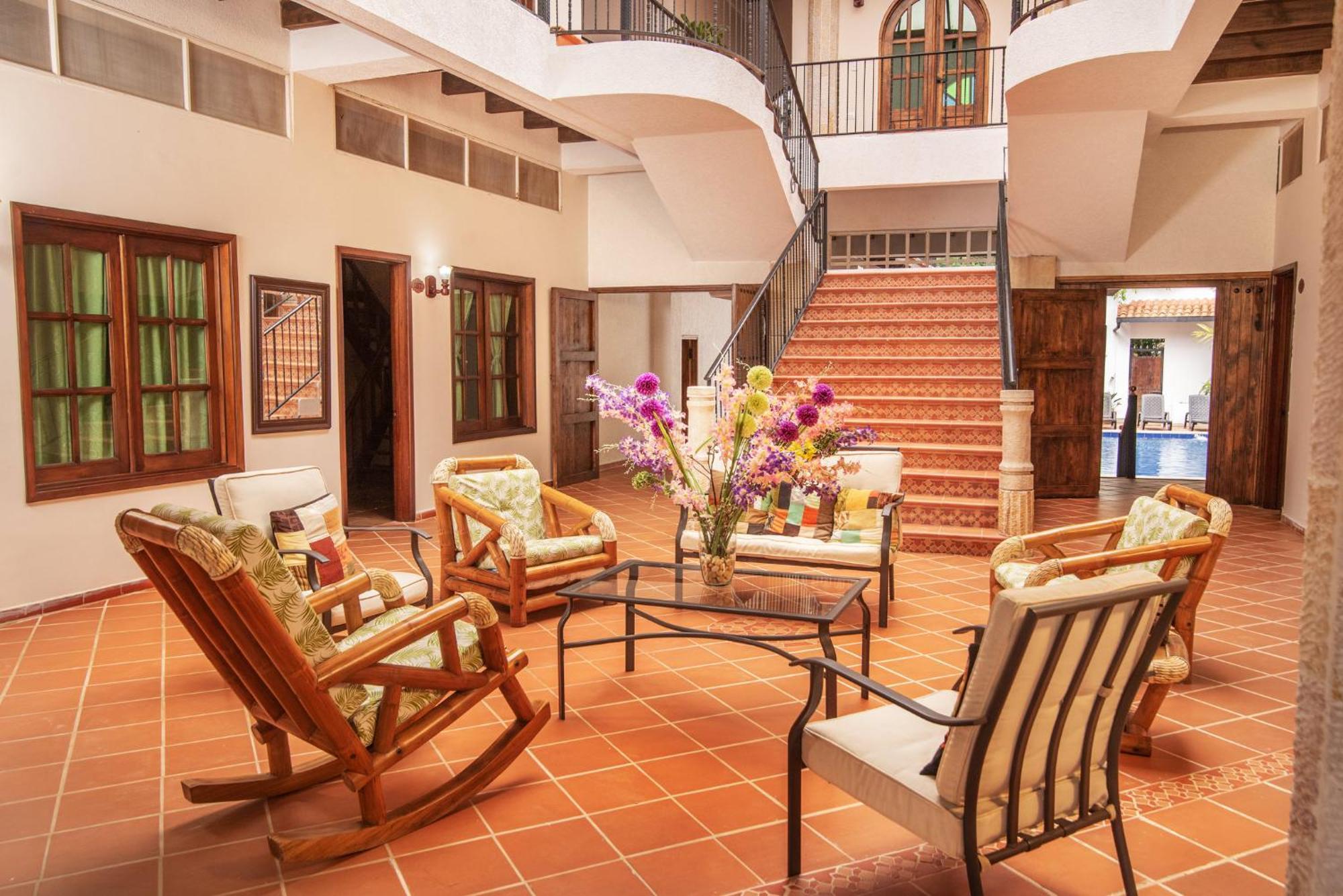 Hotel Casa Moreno La Vega C Exterior photo